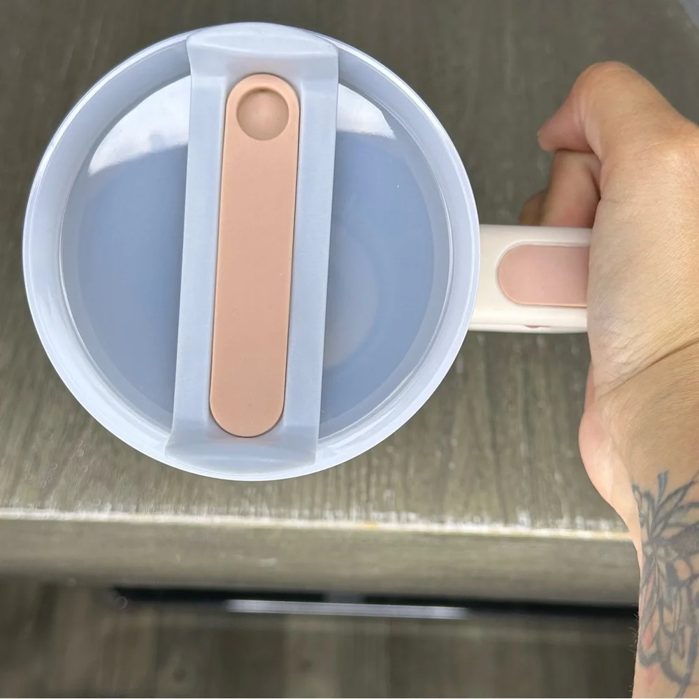 40oz Tumbler Taylor Swift Engraved White - Picture 7 of 7